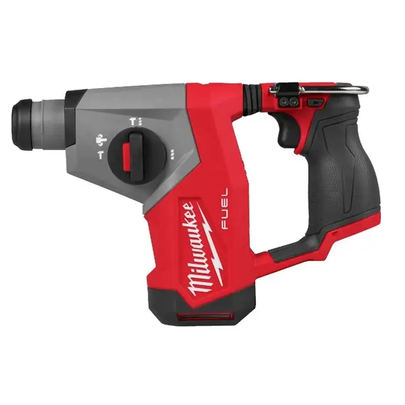 Перфоратор акумуляторний безщітковий SDS-PLUS MILWAUKEE, M12 FHAC16-0, 1,15Дж (каркас, картонне пакування)