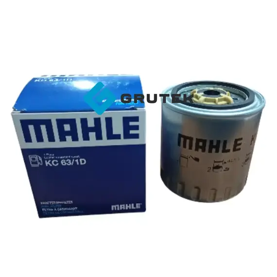 Топливный фильтр KC63/1D Mahle, фотография 2