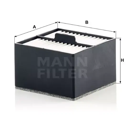 Фильтр PU910