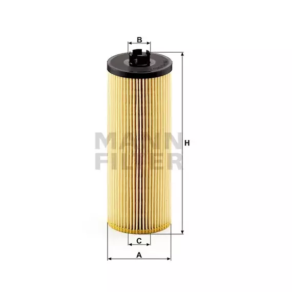 Фільтр HU945/2x