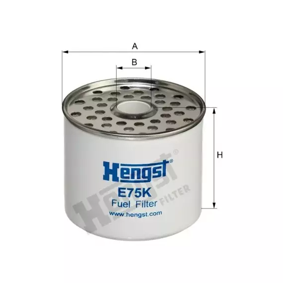 Фільтр E75KD42