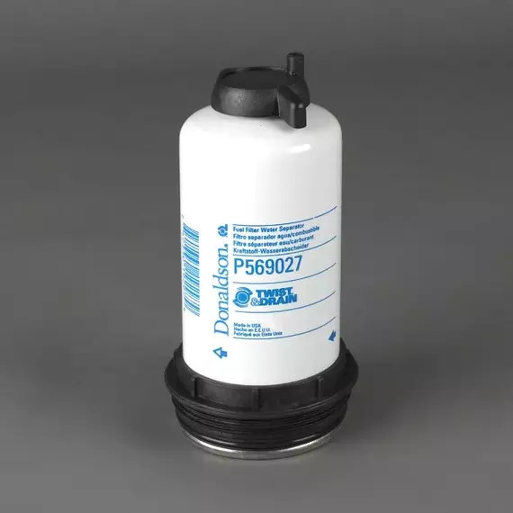 Фільтр P569027 знято з продажу, заміна P583090