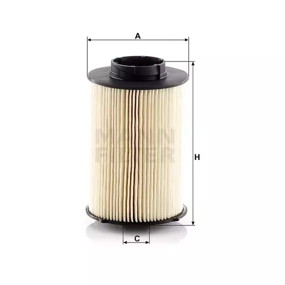Фільтр PU 10 020 X