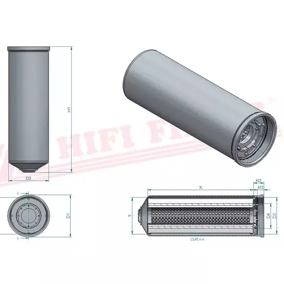 Фільтр SH66265