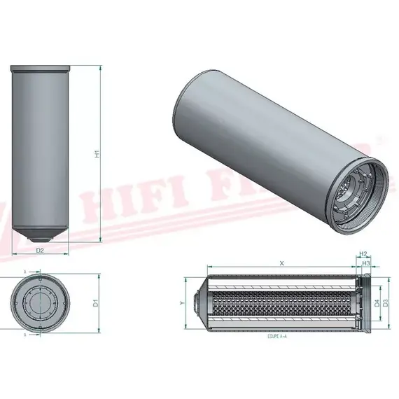 Фільтр SH66265