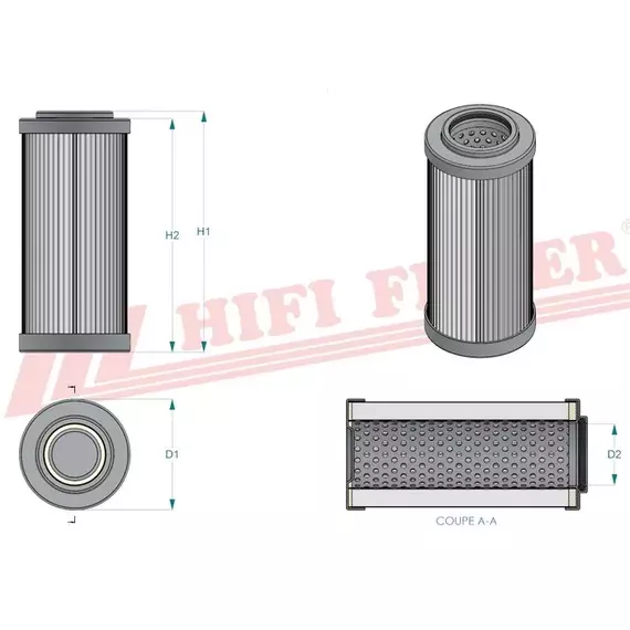 Фільтр SH57157