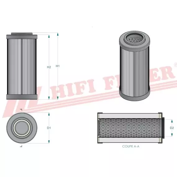 Фільтр SH61153