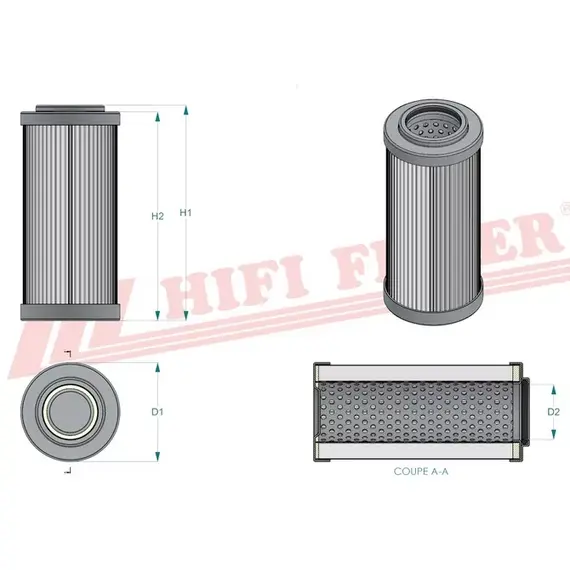 Фільтр SH61153