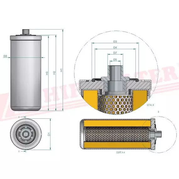 Фільтр SH62023