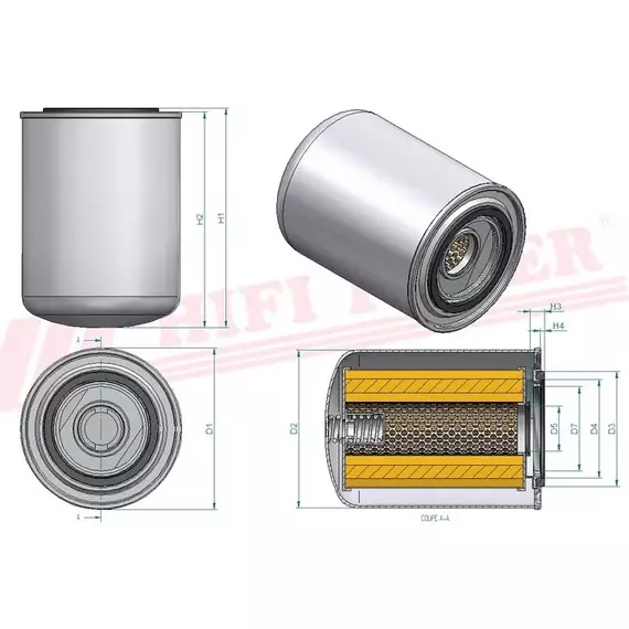 Фільтр SH56470