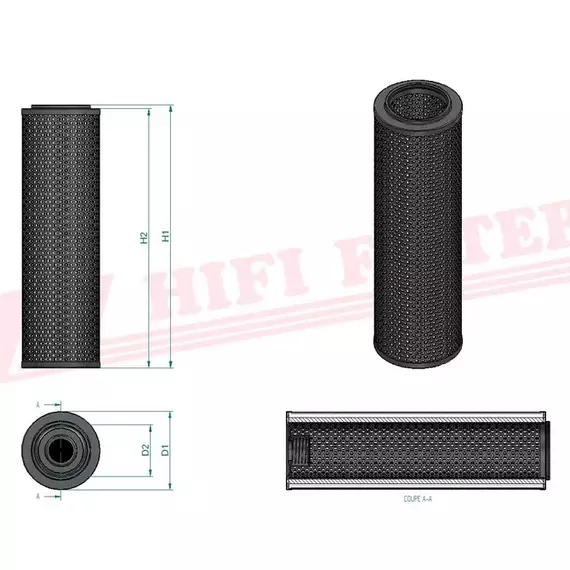 Фільтр SH60637