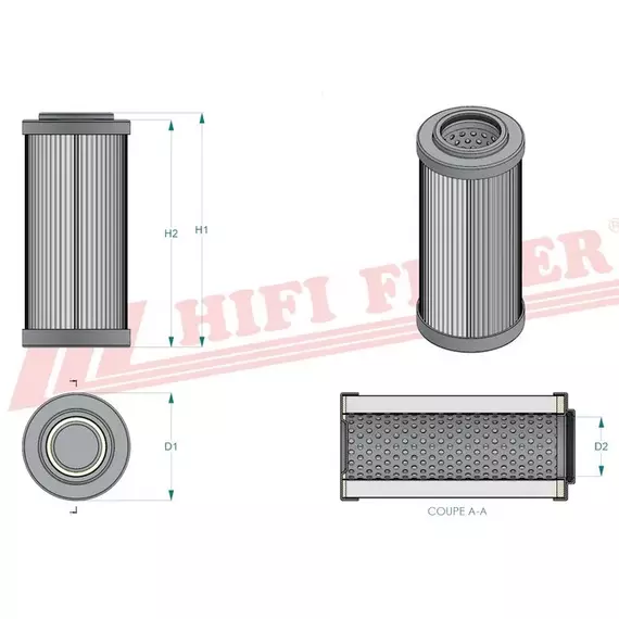 Фільтр SH60719
