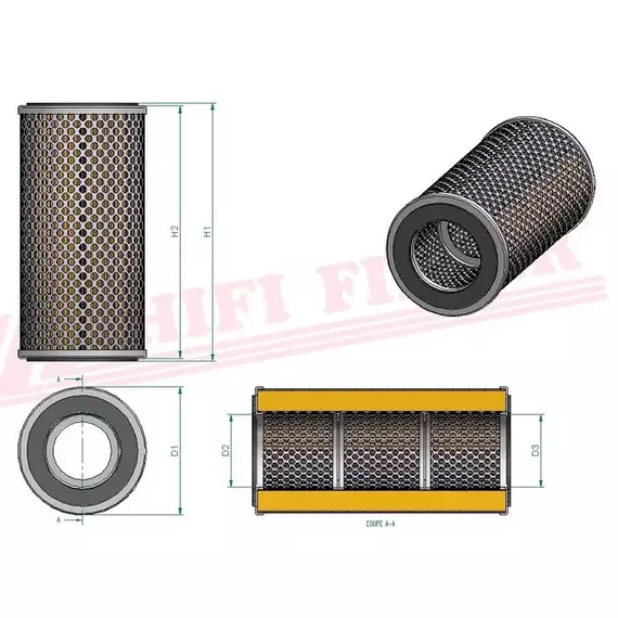 Фільтр SH60086