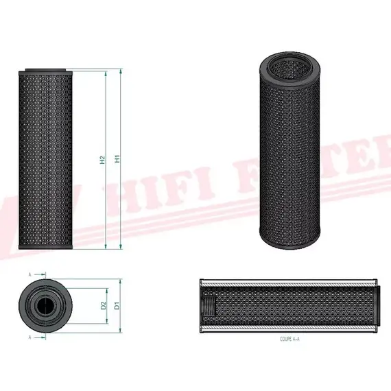 Фільтр SH60649