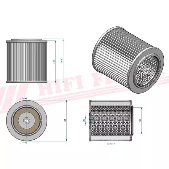 Фільтр SH60368
