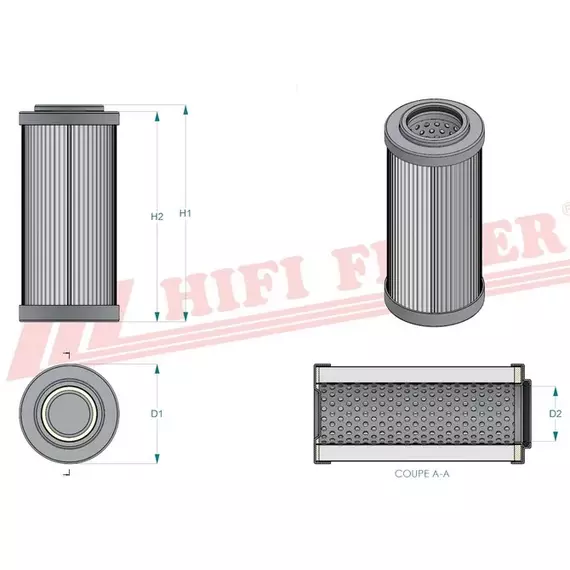 Фільтр SH60264