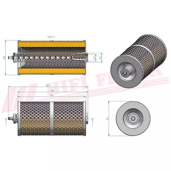 Фільтр SH60202