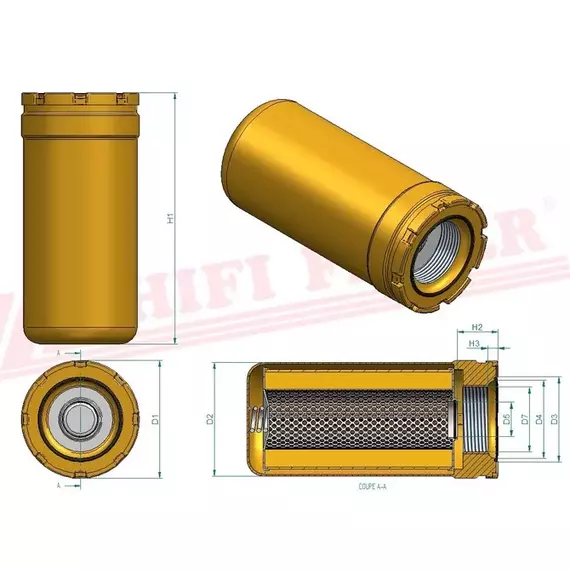 Фільтр SH60354