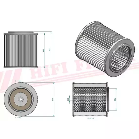 Фільтр SH60036