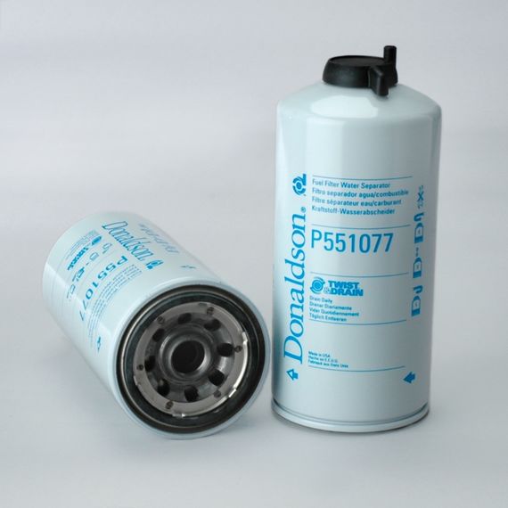 Фільтр паливний P551077 Donaldson США