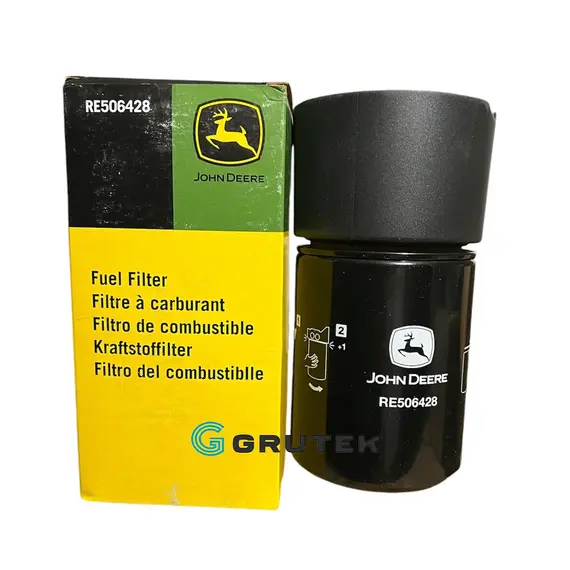 Фильтр топливный John Deere RE506428