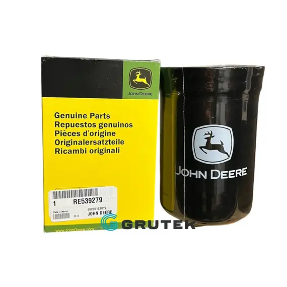 Фильтр масляный John Deere RE539279