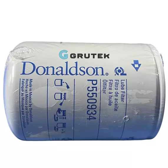 Фільтр масляний P550934 Donaldson США