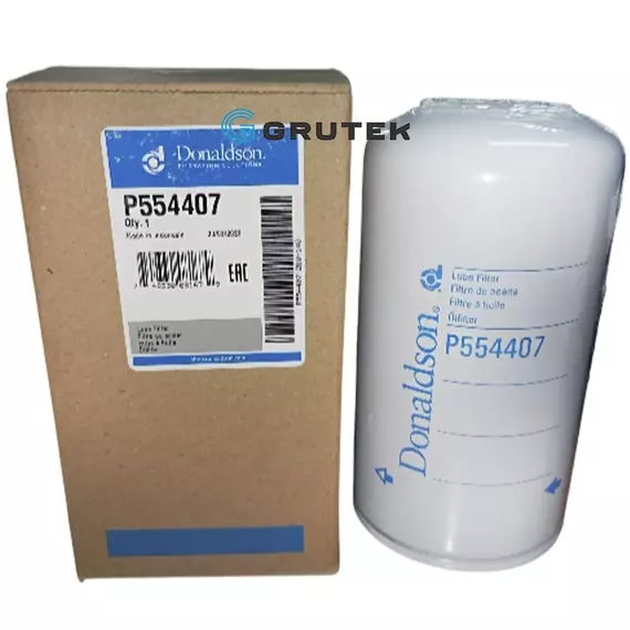 Фільтр масляний P554407 Donaldson США