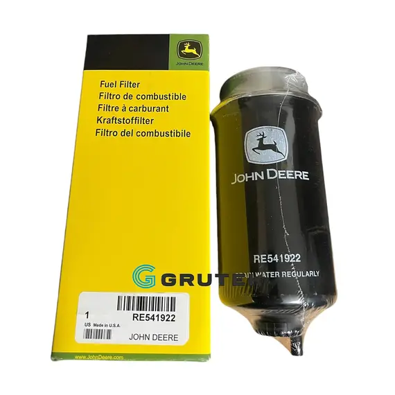 Фильтр топливный John Deere RE541922