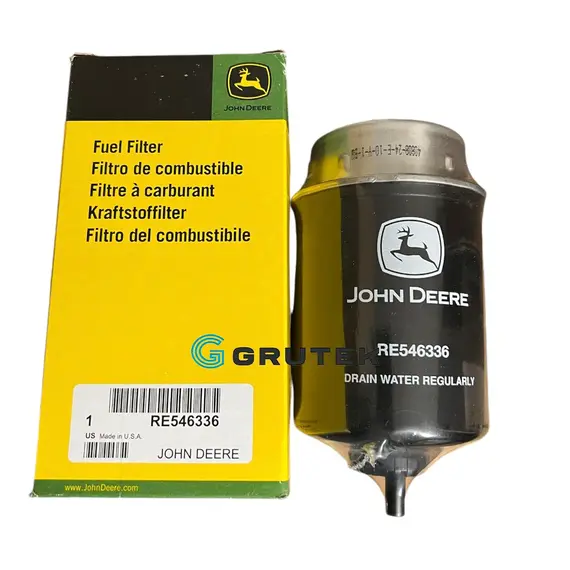 Фильтр топливный John Deere RE546336