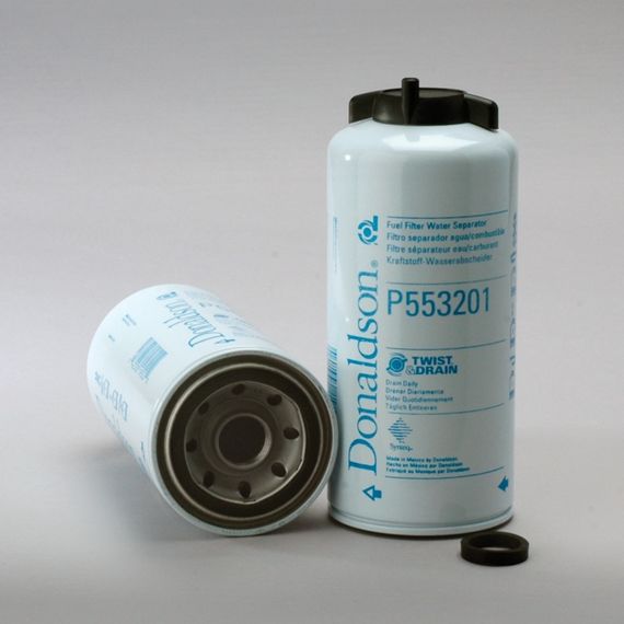 Фільтр паливний P553201 Donaldson США