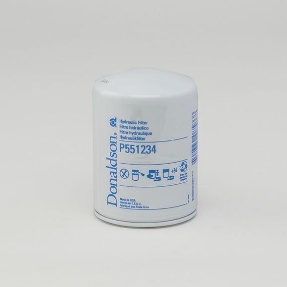 Фільтр гідравліки P551234 Donaldson США