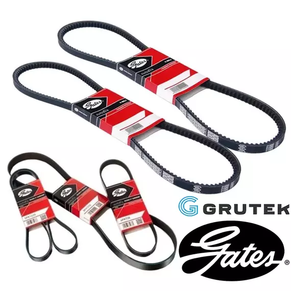 Ремінь 0185337 (8PK-2370) Gates США