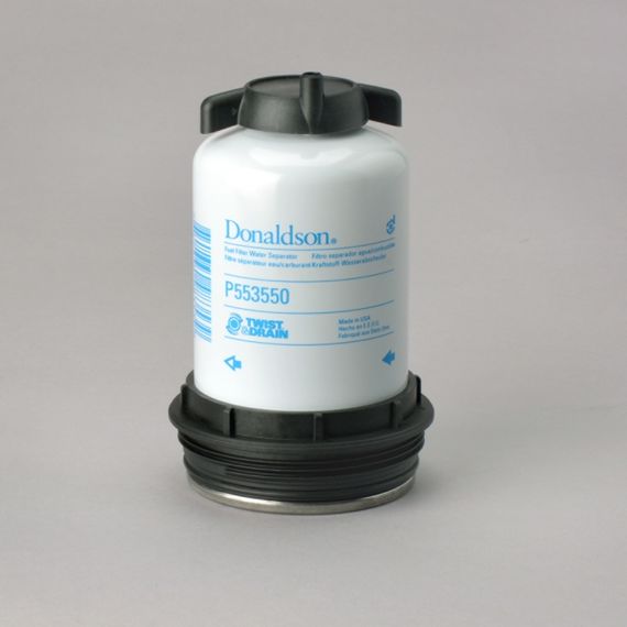 Фільтр паливний P553550 Donaldson США