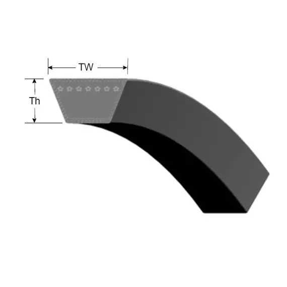 Ремінь 0202268 (С-3530) Gates США