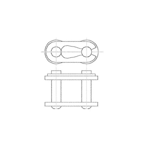 Ланка з'єднувальна PHC 16B-1C/L