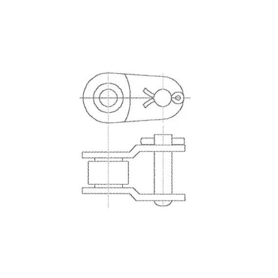 Ланка перехідна PHC 10B-3O/L