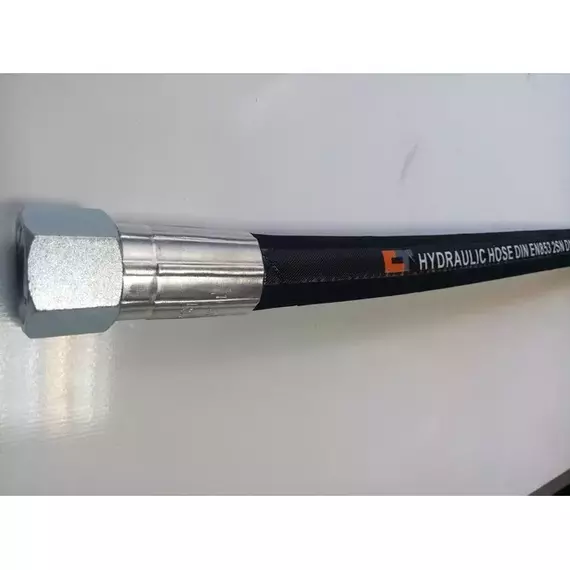 Рукав високого тиску DN12 2 EN 853