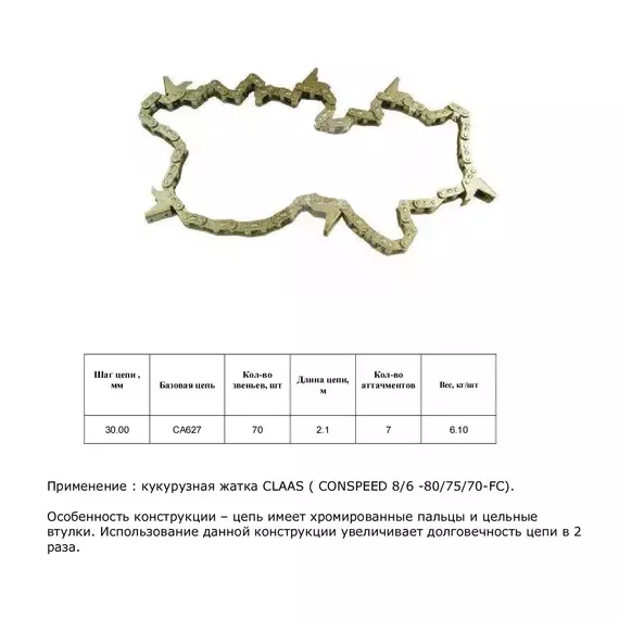 Ланцюг 998852.1 CP
