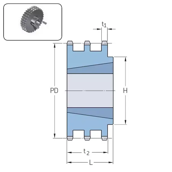 Зірочка 16B-3, Z=38 TB