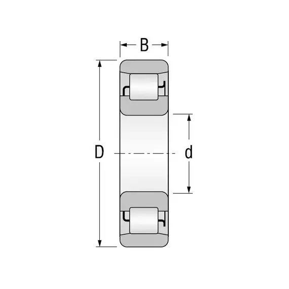 Подшипник 6-2218 К2 СПЗ-4