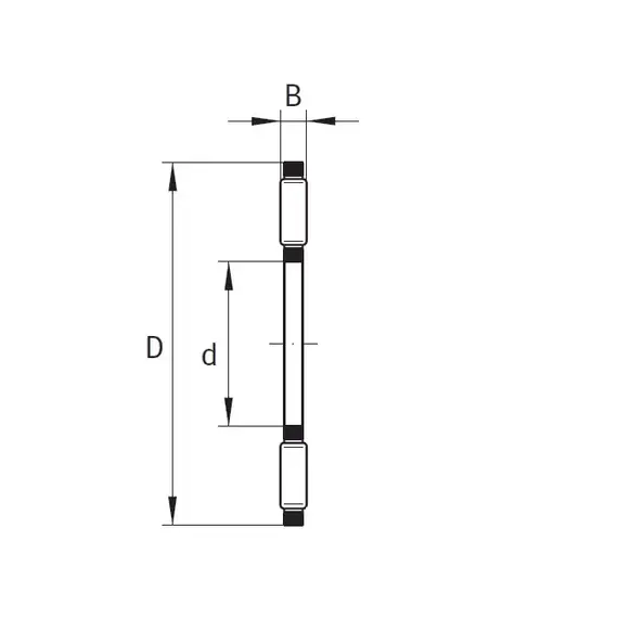 Підшипник AXK 5578 A/0-10 підшипник AXK 5578 A/0-10 INA