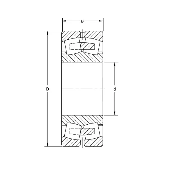 Подшипник 452322 M2/W502 SKF