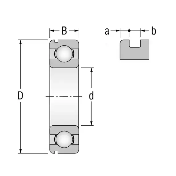 Подшипник 6-50209 А СПЗ-4