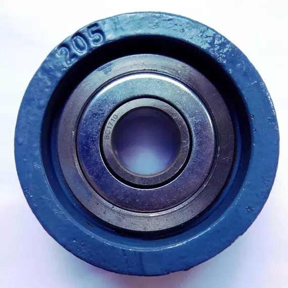 Корпус із підшипником LSGR 205 FS CT-AGRI
