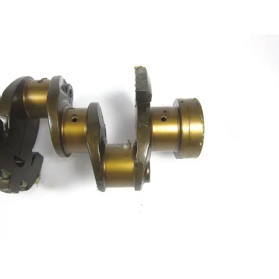 Коленчатый вал (коленвал) Д-240 на МТЗ ( Agrotex, Польша ) 240-1005020-Б1, фотография 7