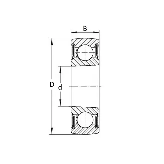 Подшипник SPH 208 NPP-B-AH01-OSE INA
