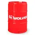 Олива 15W-40 Wolver TURBO EVOLUTION металева бочка 208 л 4396 / 426036094396, Об'єм, л: 208