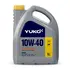 Моторна олива Yuko Dynamic 10W-40 4л 006125 / 482007024207, Об'єм, л: 4
