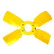 Вентилятор крыльчатка Д-240 на МТЗ ( Украина ) 240-1308040-01, фотография 2